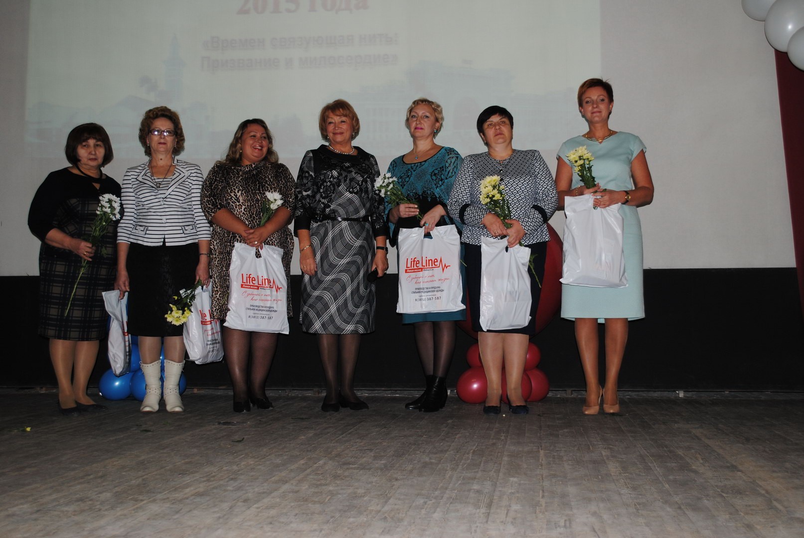 04. Победители